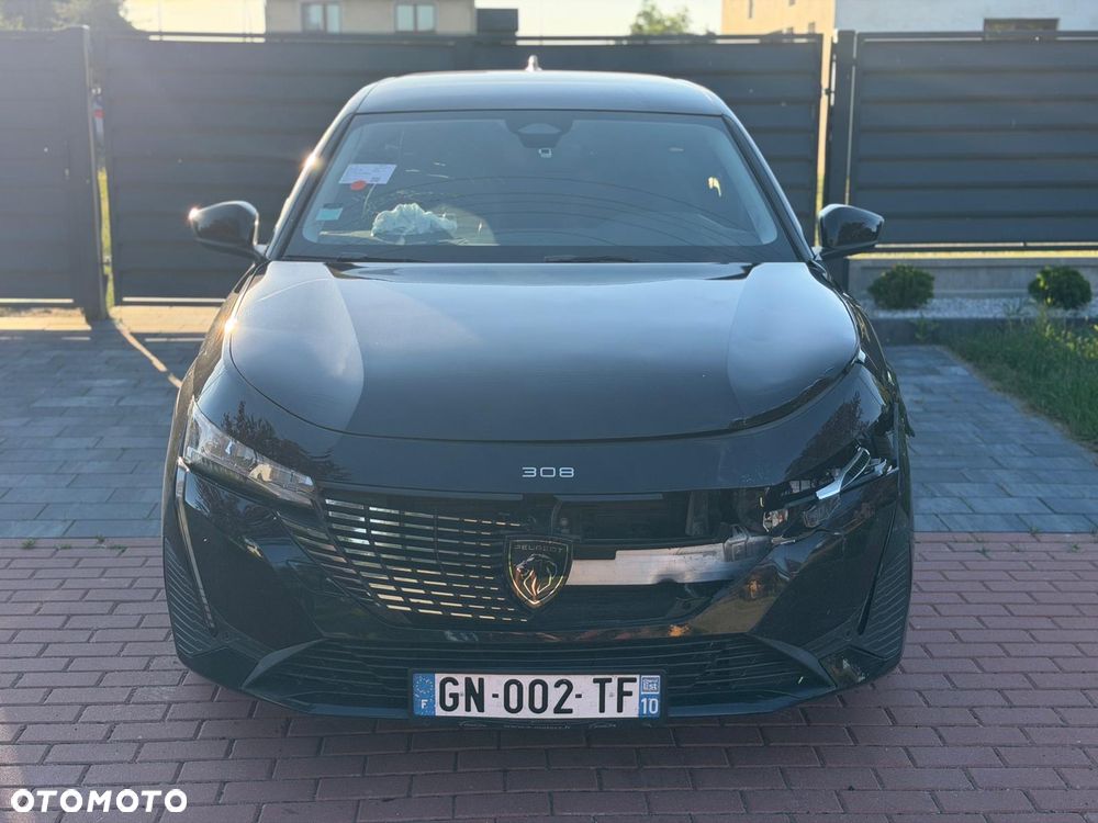 Peugeot 308 1.5 BlueHDi Allure S&S EAT8 - 2