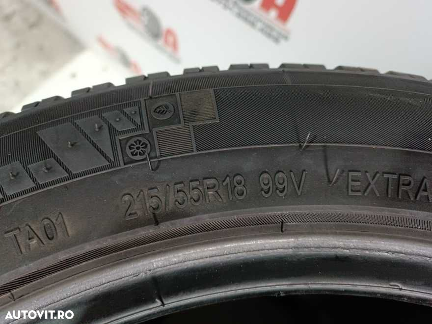215 55 R18 99V MICHELIN CP V10400 All Seasons - 4