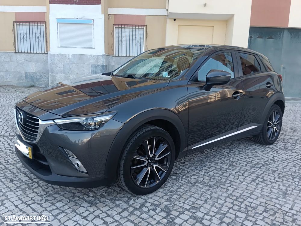 Mazda CX-3 1.5 Sky.Special Edition Navi - 3