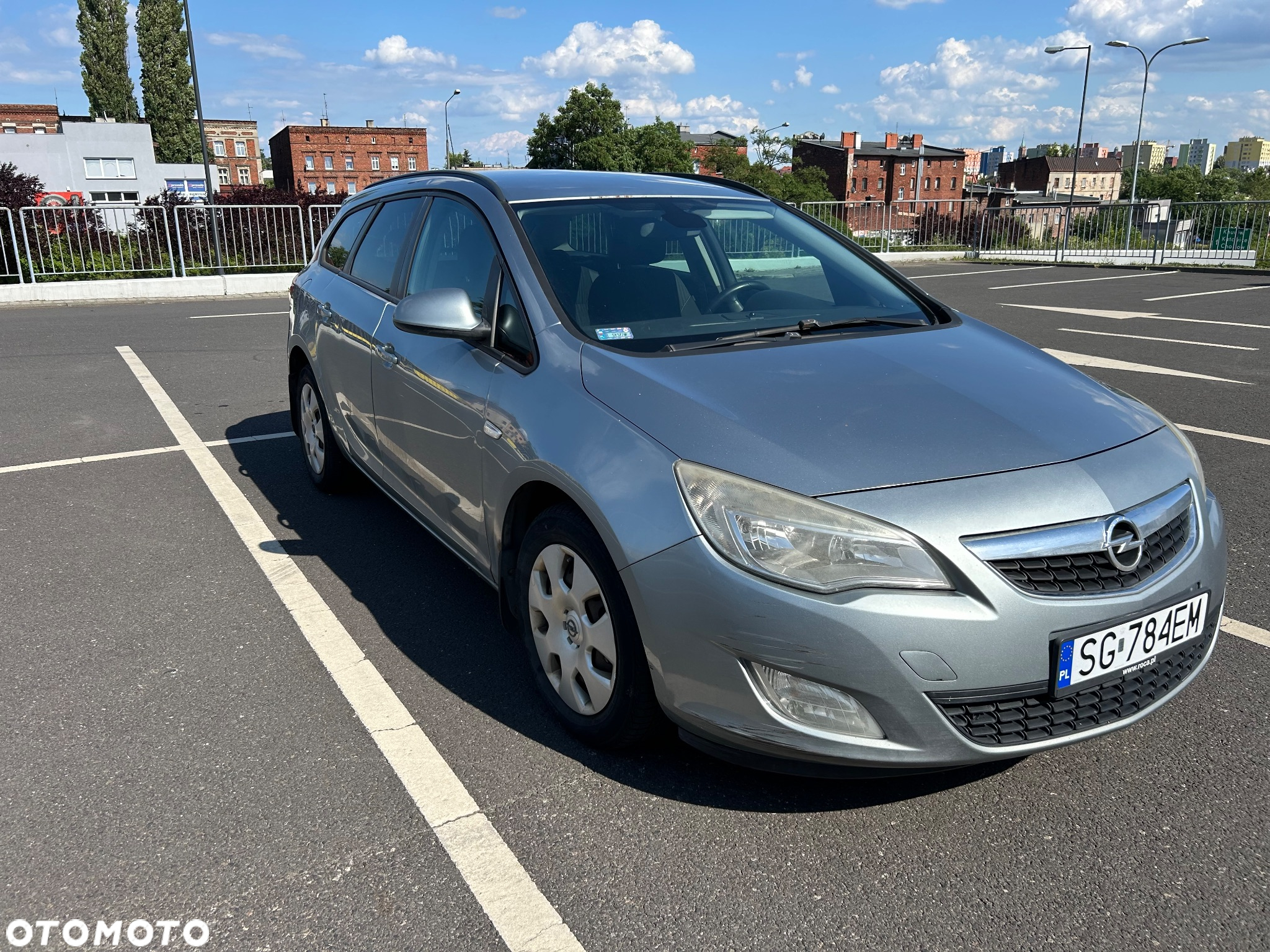 Opel Astra III 1.7 CDTI Cosmo - 2