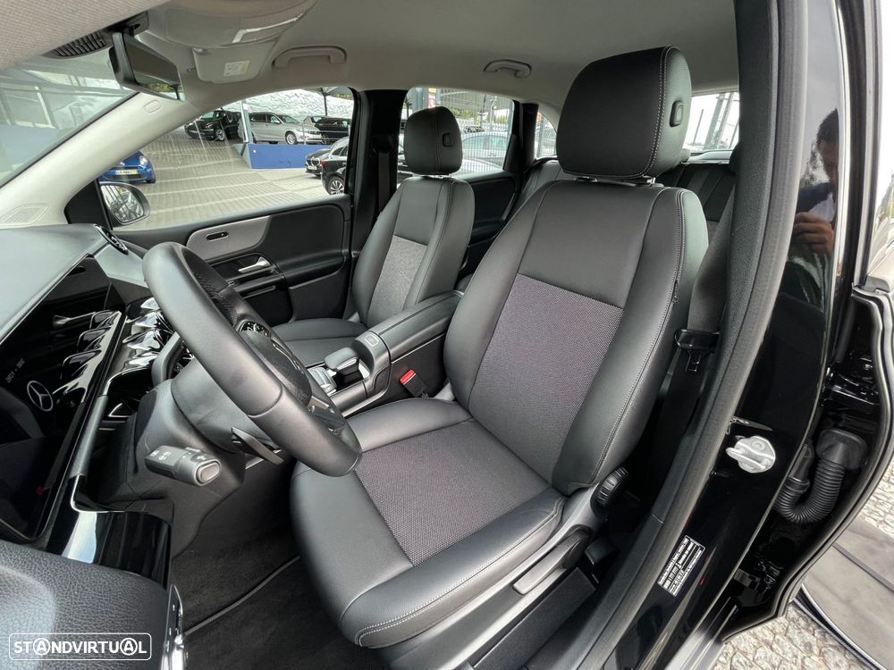 Mercedes-Benz B 180 d Style Aut. - 49
