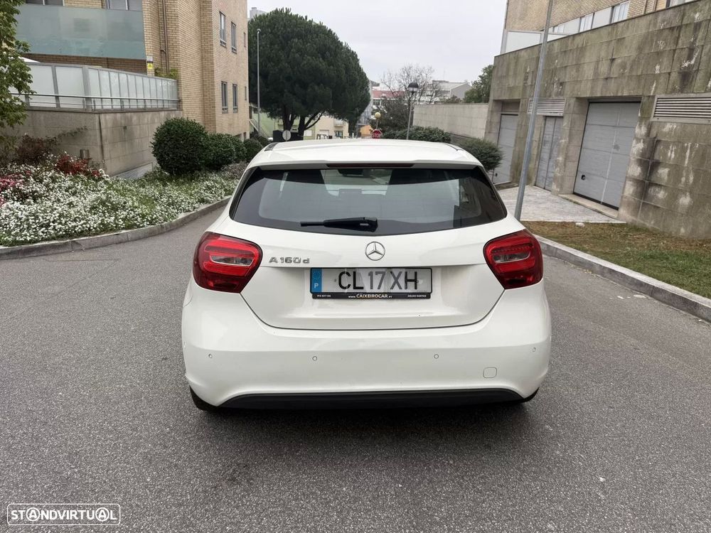 Mercedes-Benz A 160 d 7G-DCT Style - 5