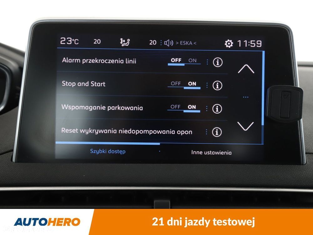 Peugeot 5008 1.2 PureTech Active S&S - 22