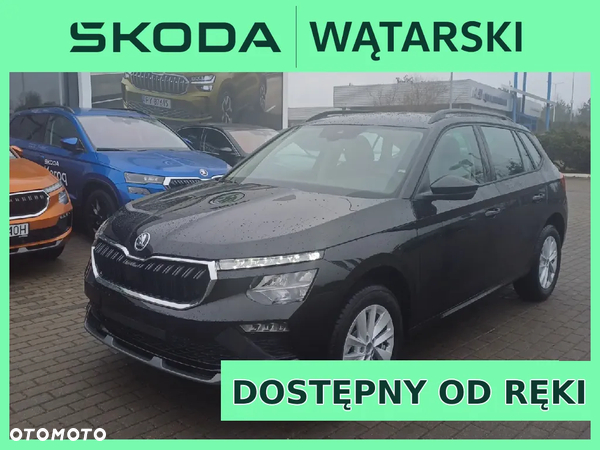 Skoda Kamiq 1.5 TSI Selection DSG