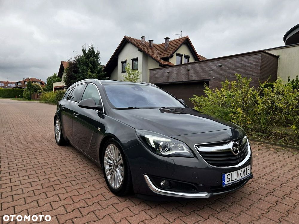 Opel Insignia 1.6 T Cosmo S&S EU6 - 2