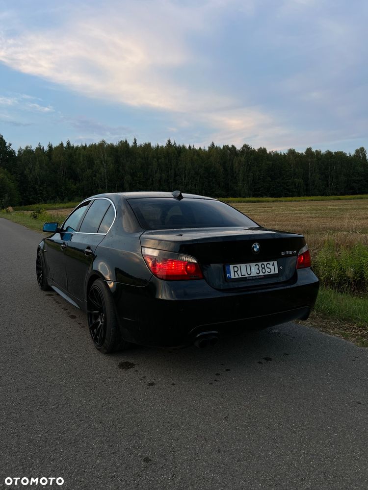 BMW Seria 5 535d - 12
