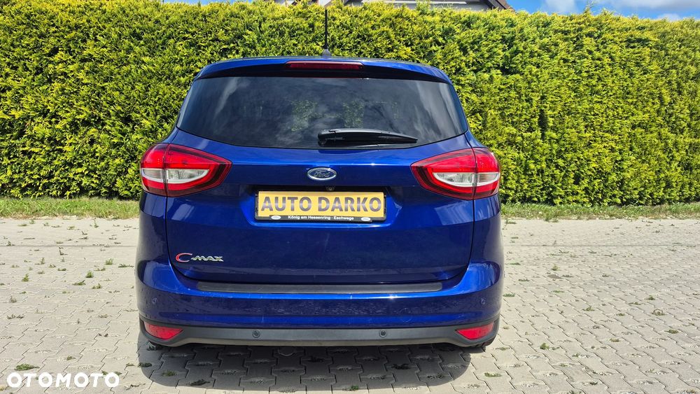 Ford C-MAX 2.0 TDCi Start-Stop-System Titanium - 25