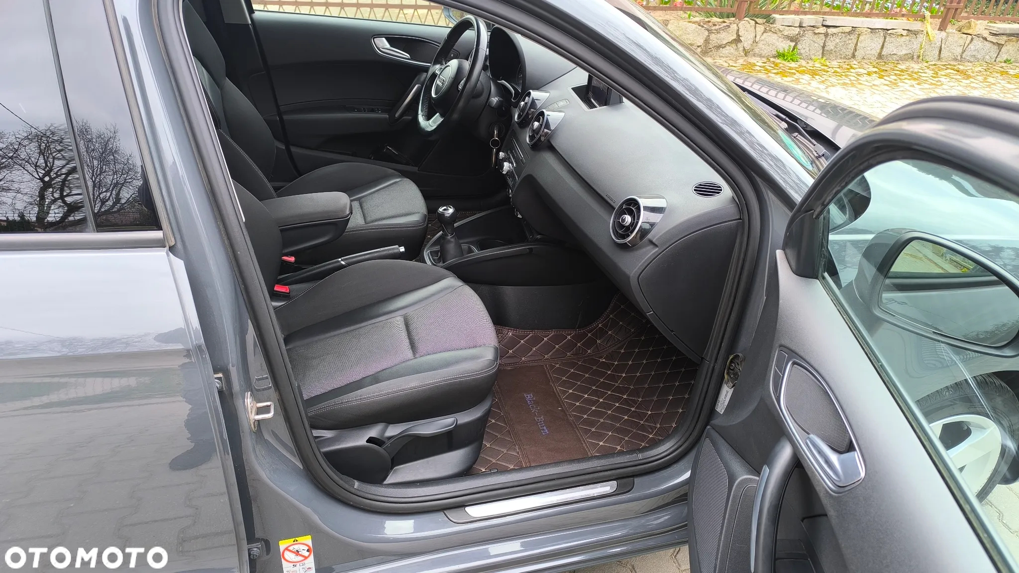 Audi A1 1.0 TFSI ultra Sportback - 20