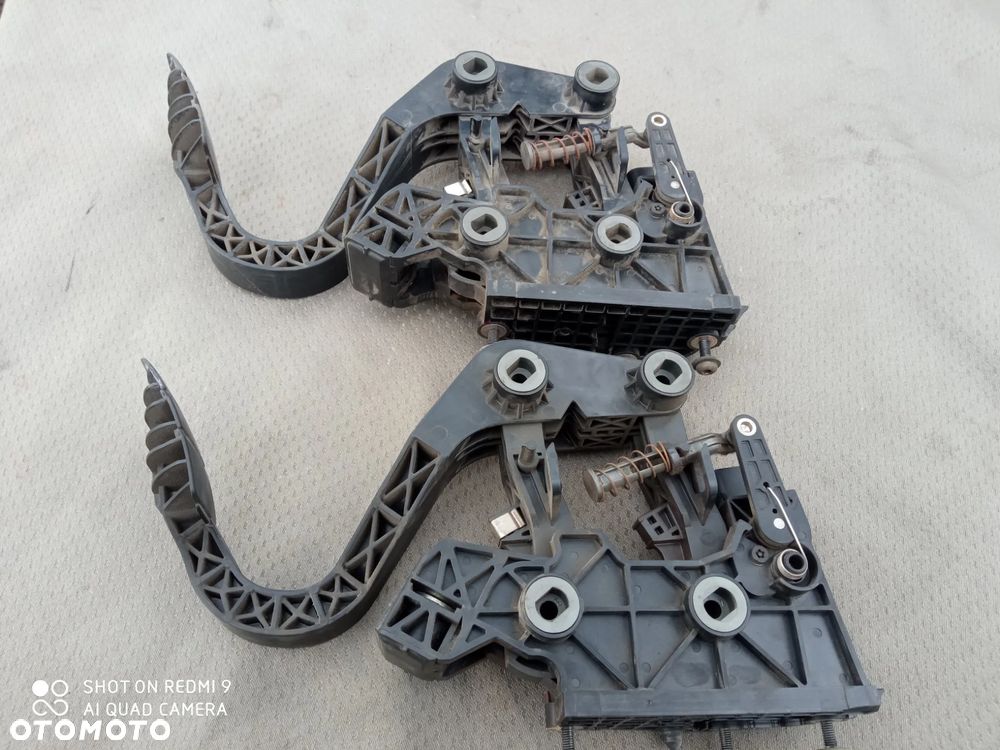 pedał gazu, potencjometr Scania R, nr 1729022