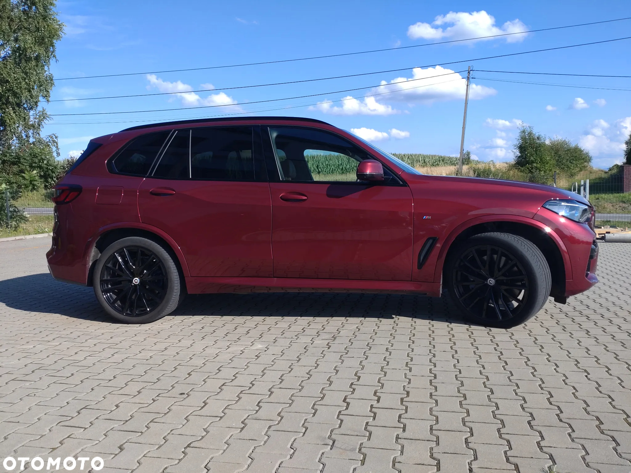 BMW X5 M M50i - 2