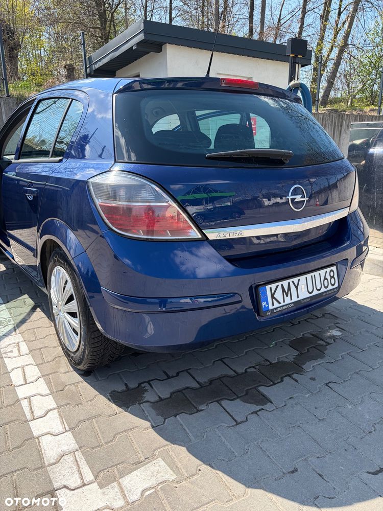 Opel Astra 1.4 Enjoy - 11