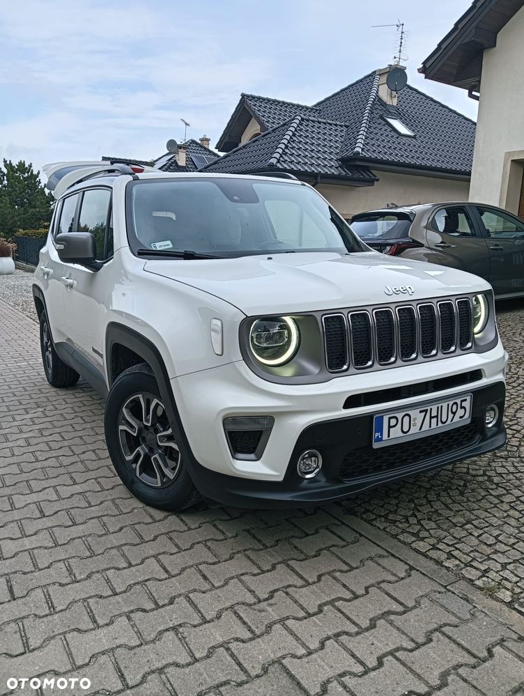 Jeep Renegade 1.3 GSE T4 Turbo Limited FWD S&S - 1