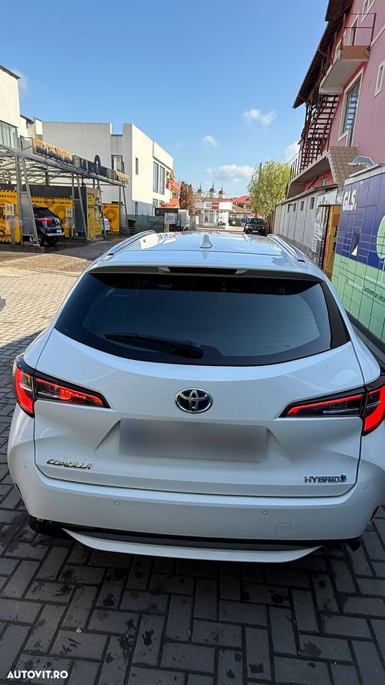 Toyota Corolla 2.0 HSD Exclusive Plus GR Sport Bi-Tone - 8