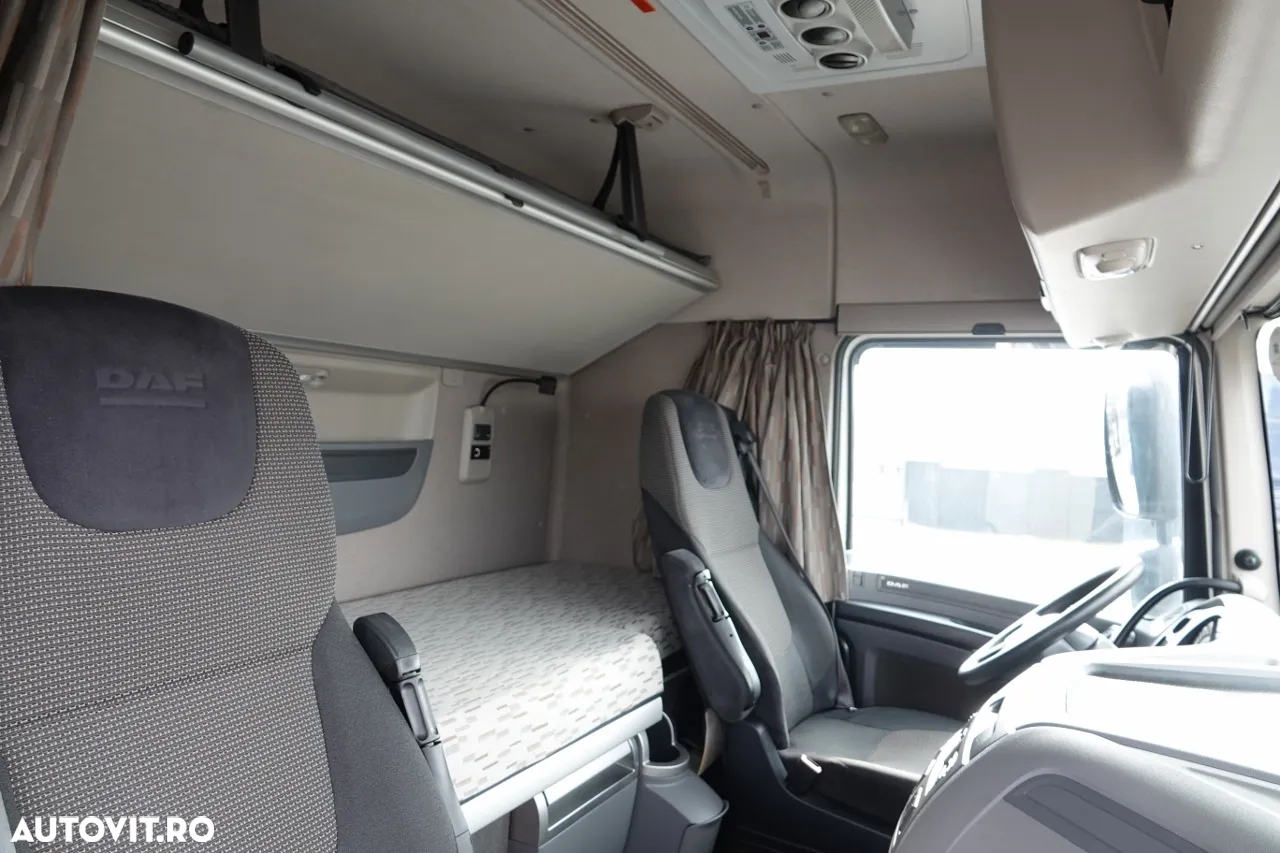 DAF XF 460 / I-PARK COOL / IMPORTAT / 2017 / DUPĂ CONTRACTUL DE SERVICE - 33
