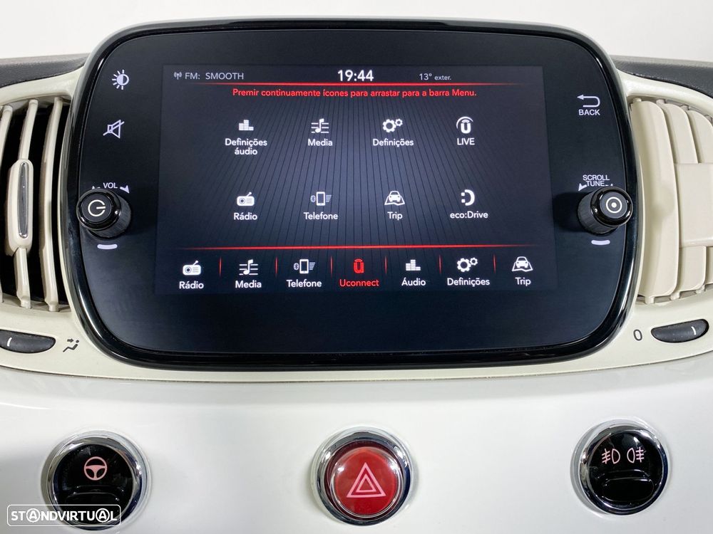 Fiat 500 1.2 Mirror - 12