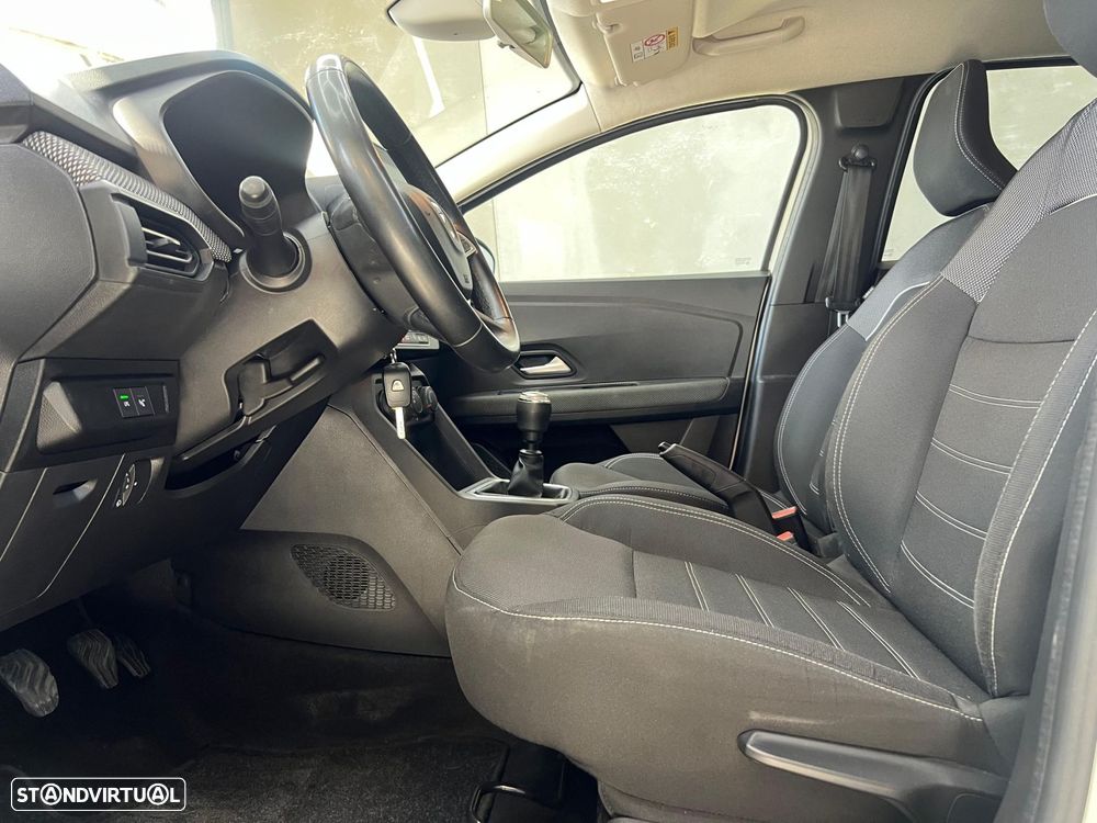 Dacia Jogger 1.0 ECO-G Expression 7L Bi-Fuel - 7