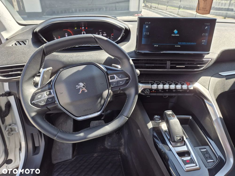 Peugeot 3008 1.5 BlueHDi Active Pack S&S EAT8 - 19