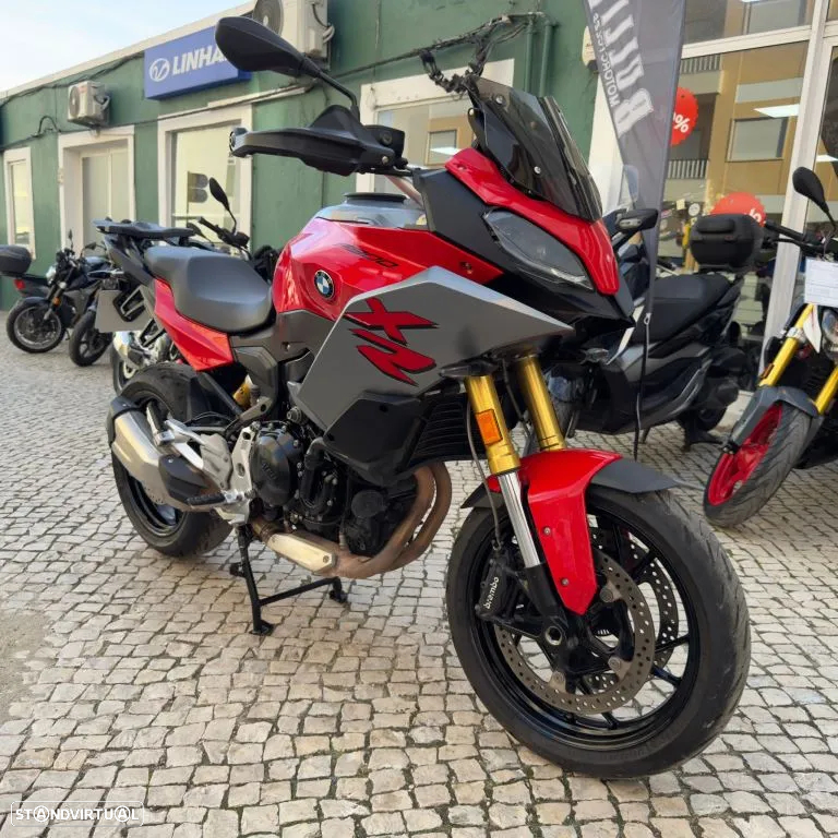 BMW F 900 XR - 2
