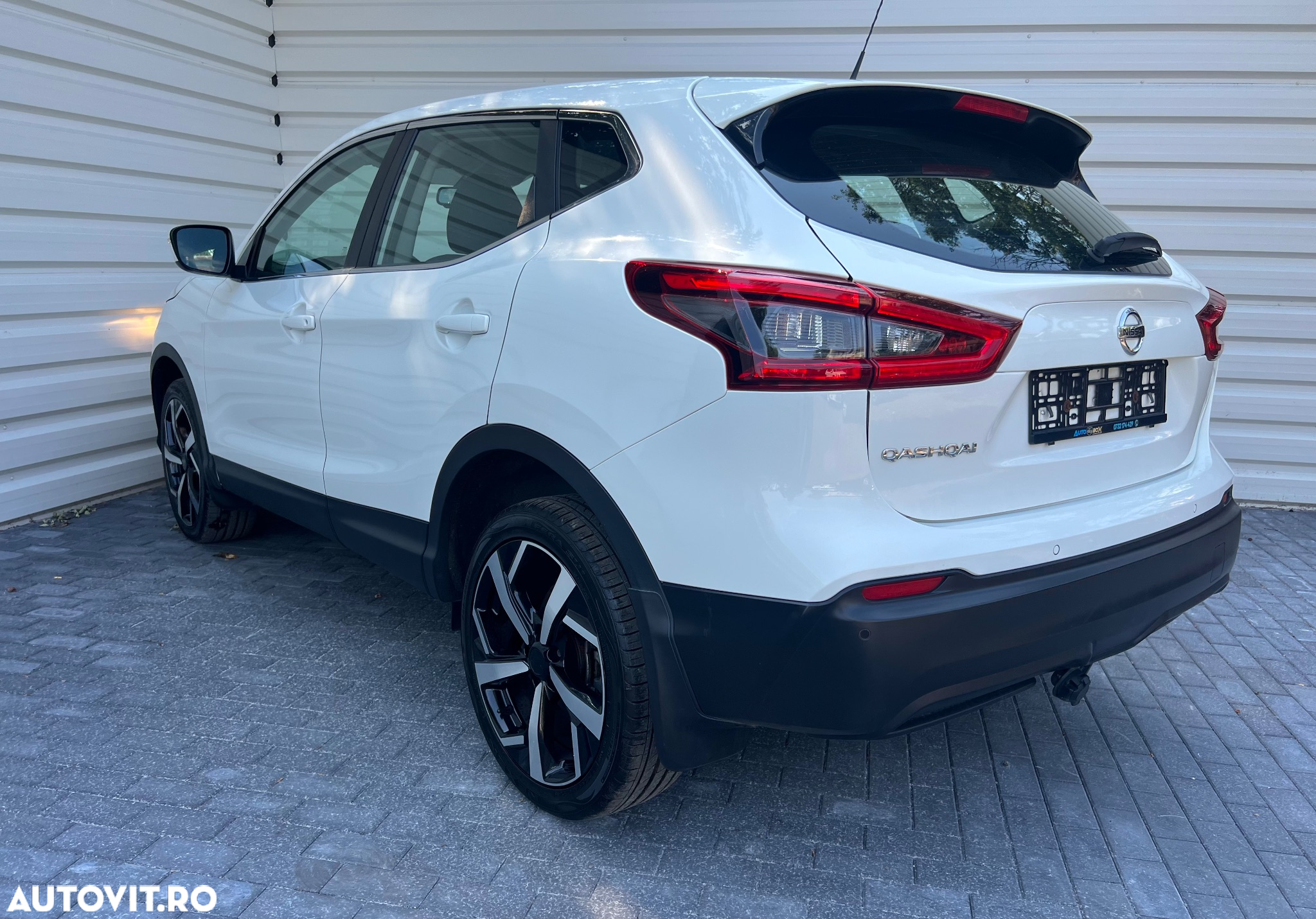 Nissan Qashqai 1.5 DCI ACENTA - 13