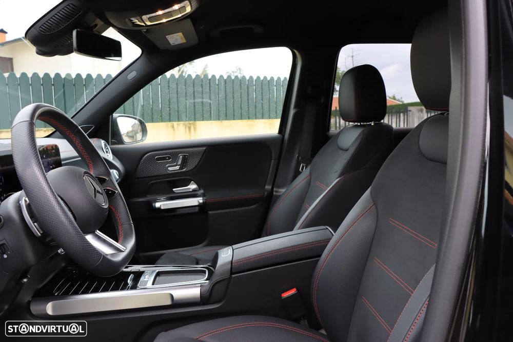 Mercedes-Benz EQB 250+ AMG Line - 17