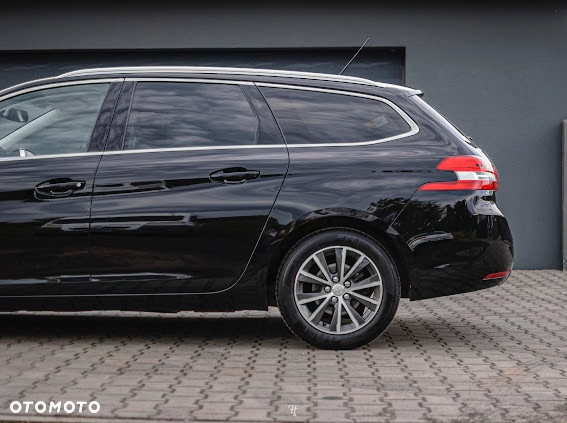 Peugeot 308 SW BlueHDi 120 Stop & Start Allure - 4