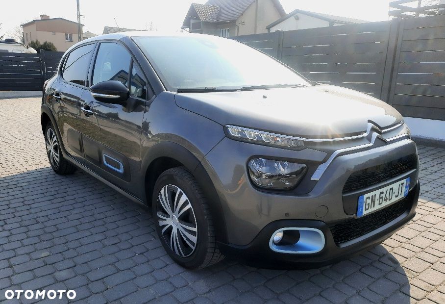 Citroën C3 1.2 PureTech Elle EAT6 - 1