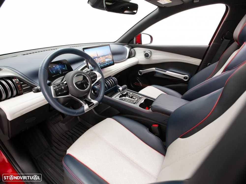 BYD Atto 3 Design - 8