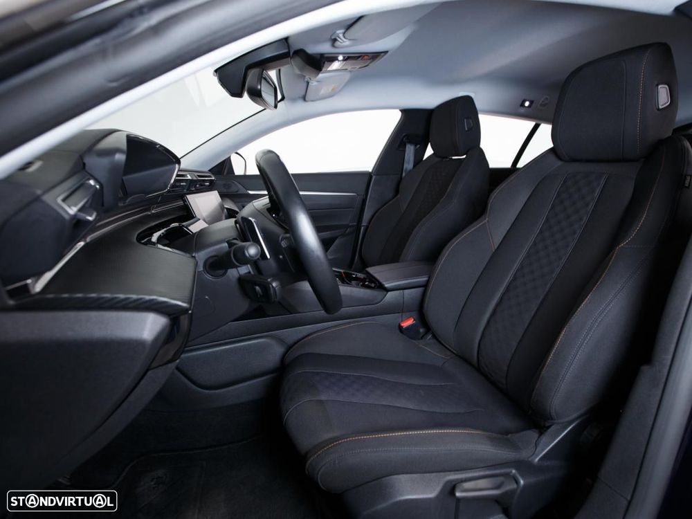 Peugeot 508 SW - 8