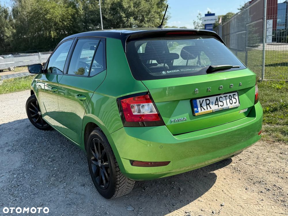 Skoda Fabia 1.0 Ambition Plus - 8