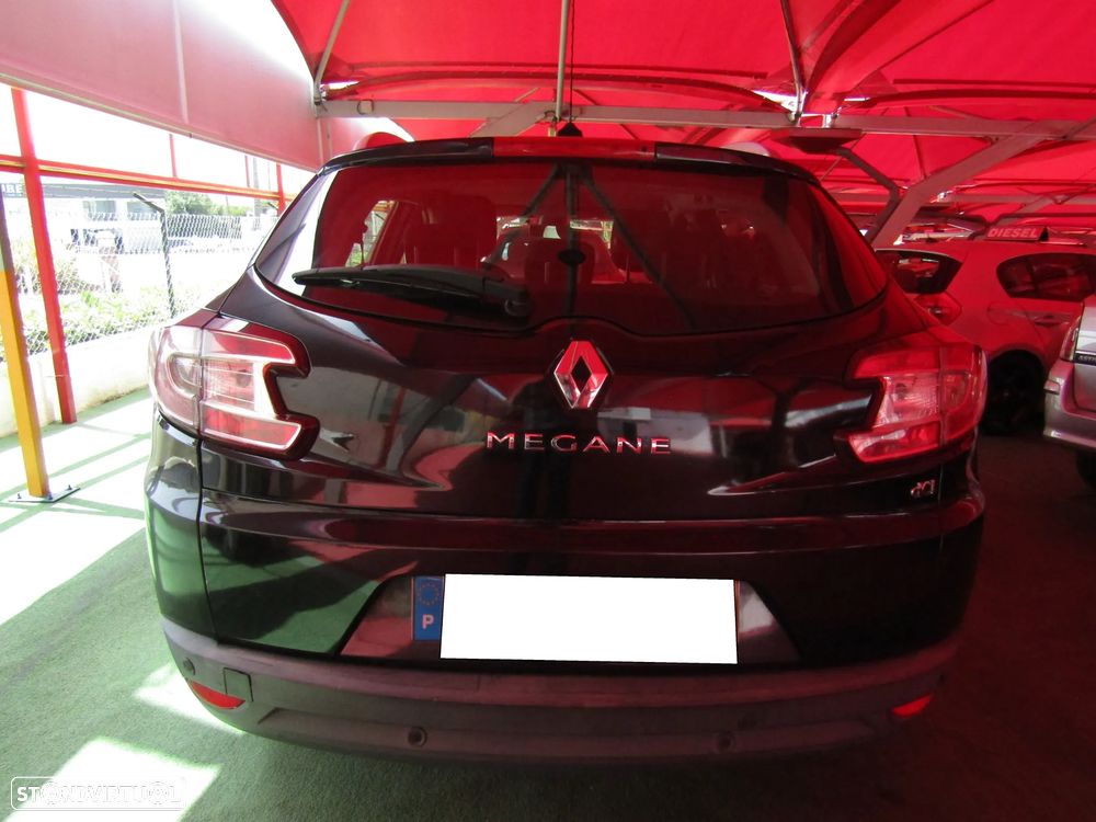 Renault Mégane Sport Tourer 1.5 dCi Dynamique S SS - 2