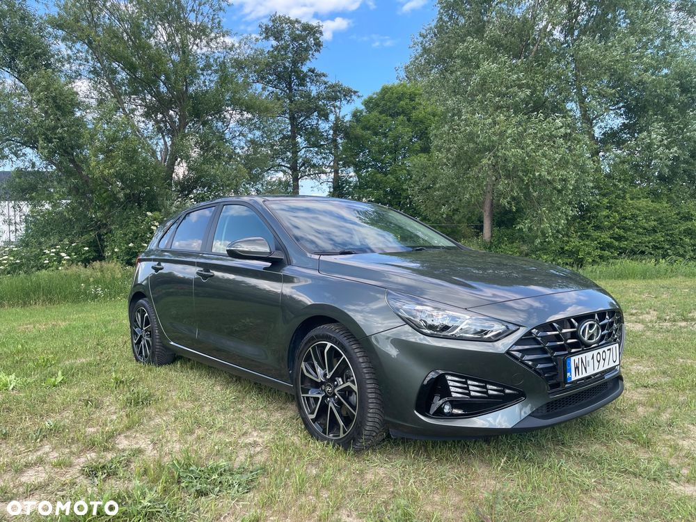 Hyundai i30 1.0 T-GDI Modern DCT - 1