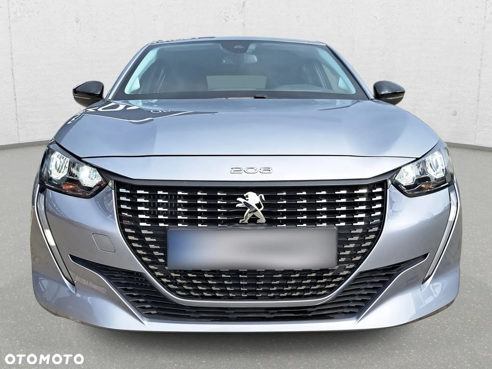 Peugeot 208 1.2 PureTech Allure S&S - 3