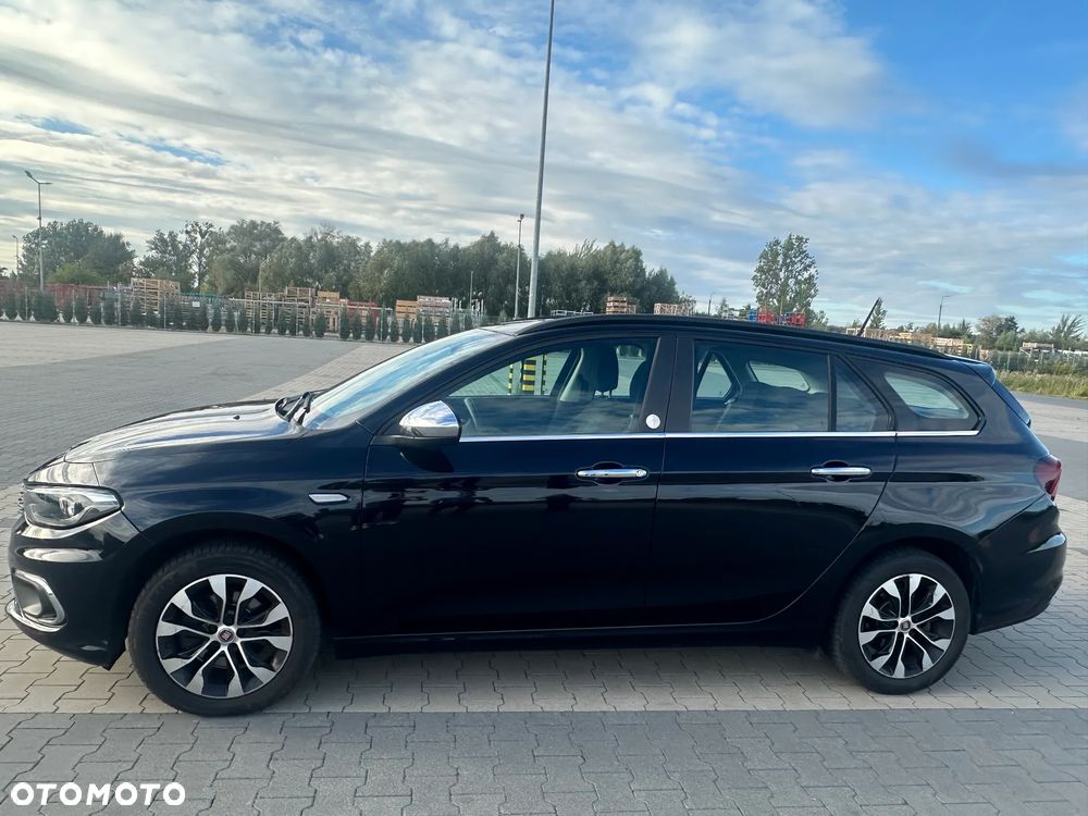 Fiat Tipo 1.6 MultiJet 16v Mirror DDCT - 5