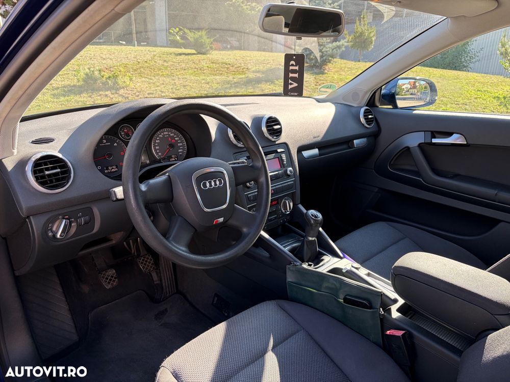 Audi A3 - 8