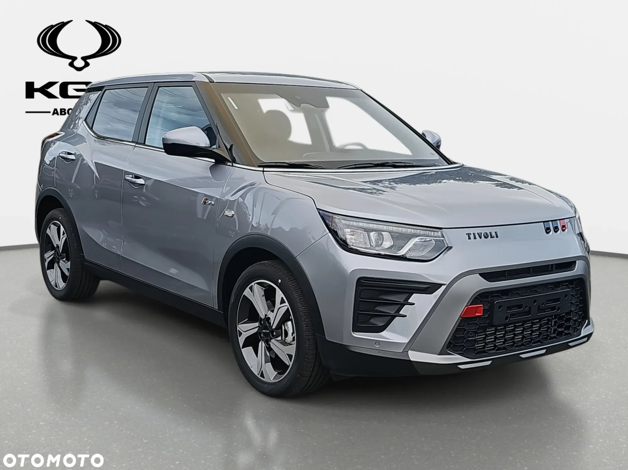 SsangYong/KGM Tivoli 1.5 T-GDI Adventure 4x4 - 3