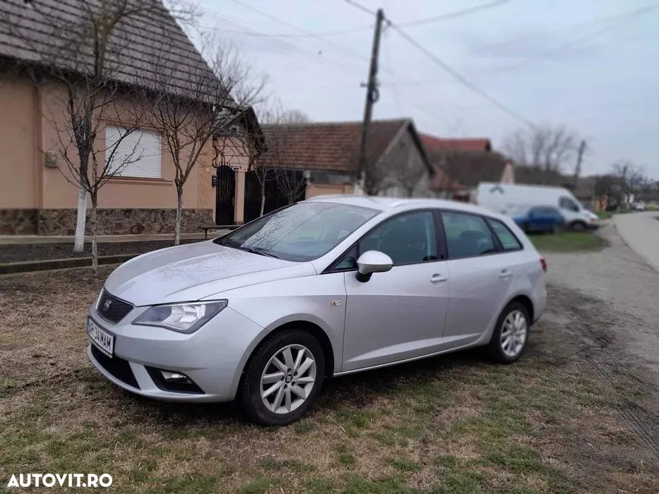 Seat Ibiza ST 1.2 TDI Ecomotive Style - 1