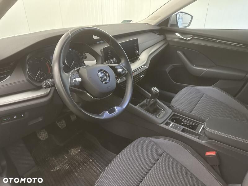 Skoda Octavia 1.5 TSI ACT Ambition - 10