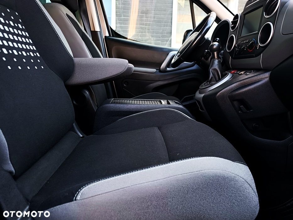 Citroën Berlingo Multispace VTi 120 Exclusive - 26