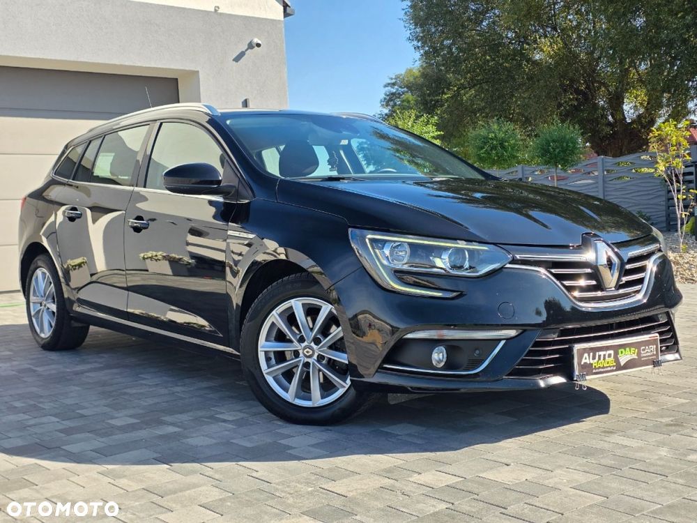 Renault Megane 2019 photo 2