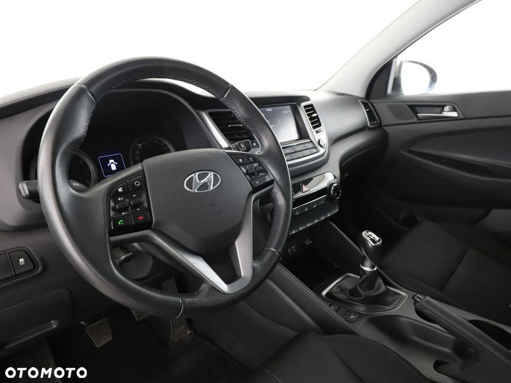 Hyundai Tucson 1.6 GDi 2WD Advantage - 15