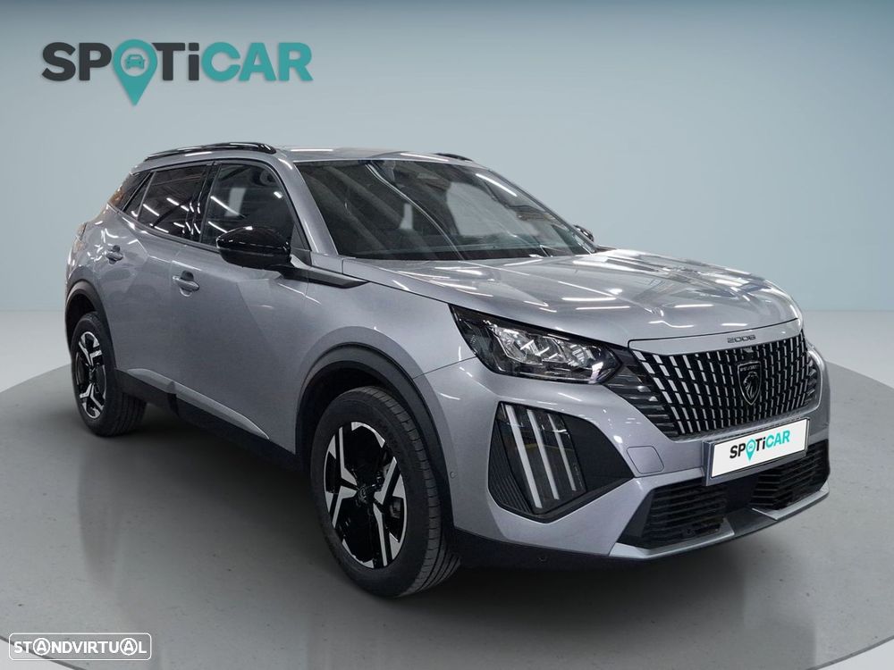 Peugeot 2008 1.2 PureTech Allure — fotografia 10