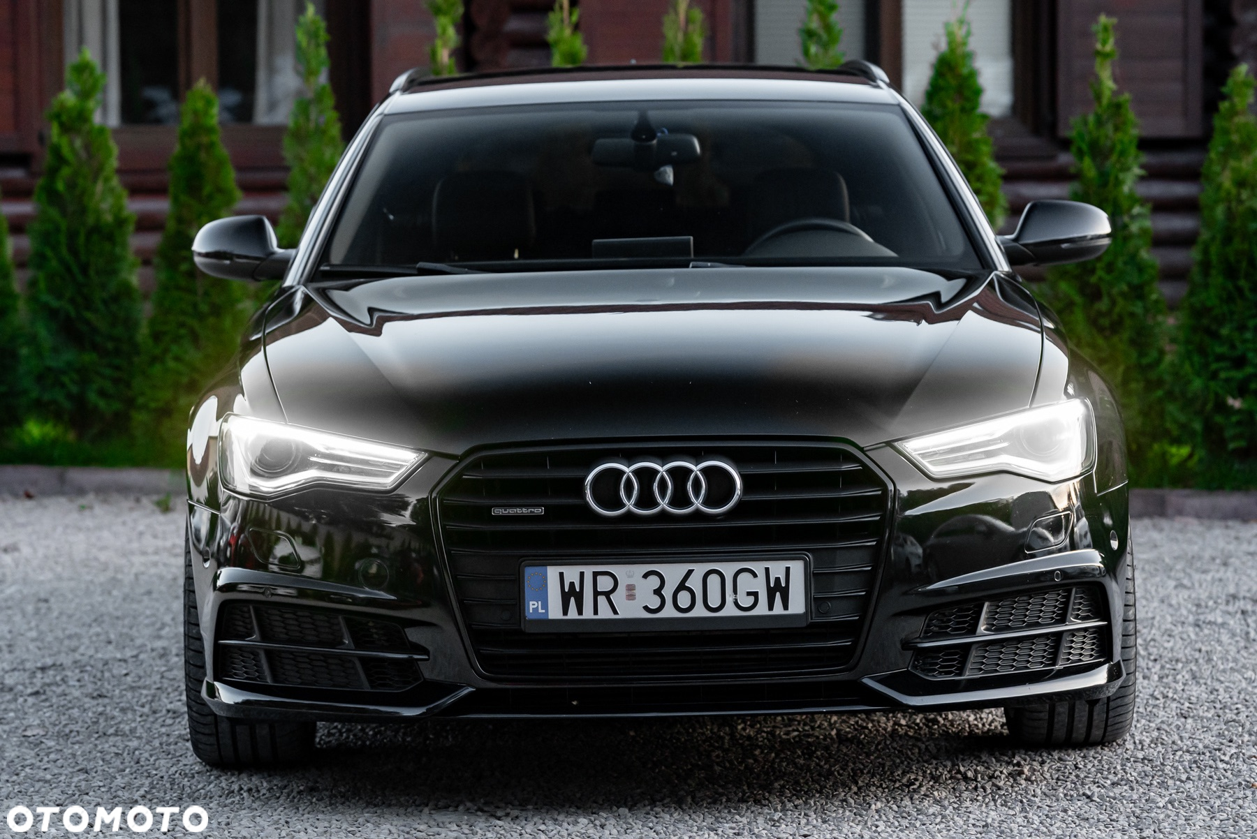 Audi A6 Avant 3.0 TDI Quattro S tronic - 7