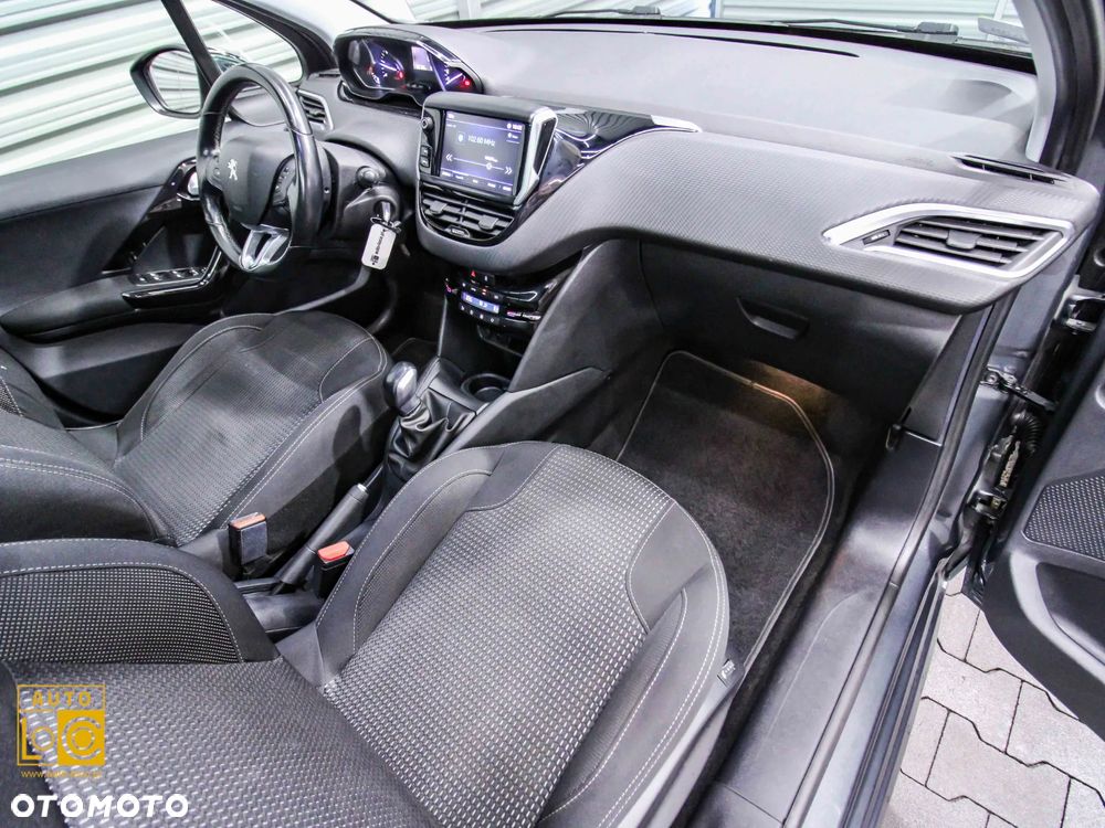 Peugeot 208 Blue-HDi 100 Stop&Start Allure - 9