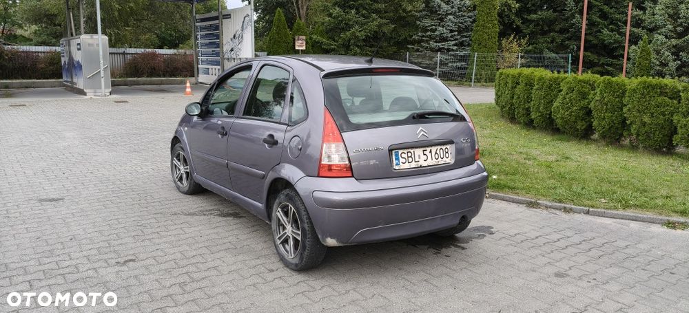 Citroen C3 2007 photo 4