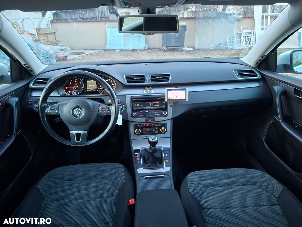 Volkswagen Passat CC 2.0 Blue TDI - 7