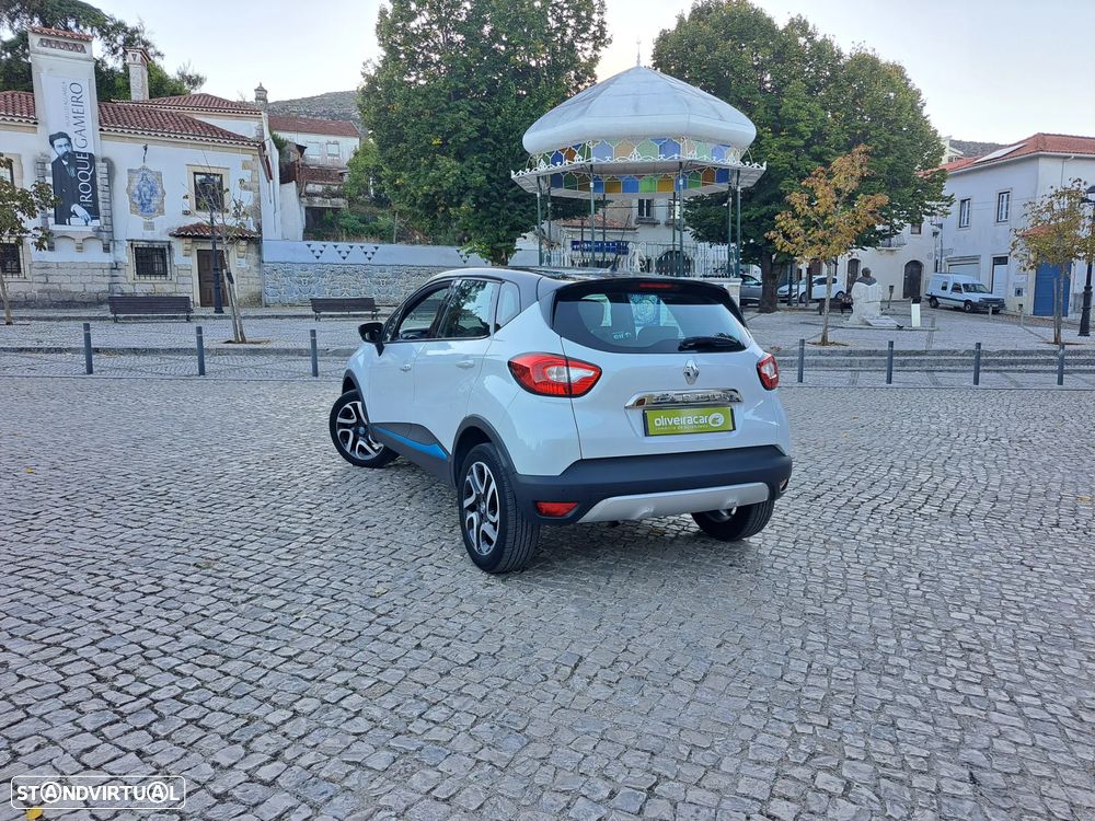 Renault Captur ENERGY TCe 120 EDC Crossborder - 34