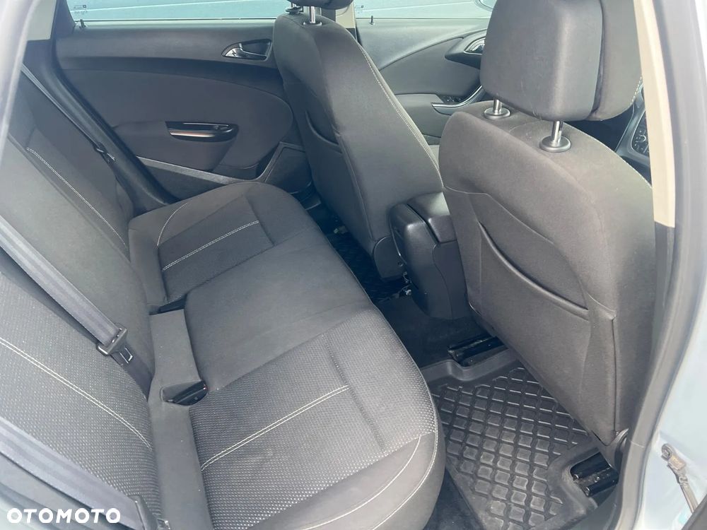 Opel Astra 1.4 Turbo Active - 20