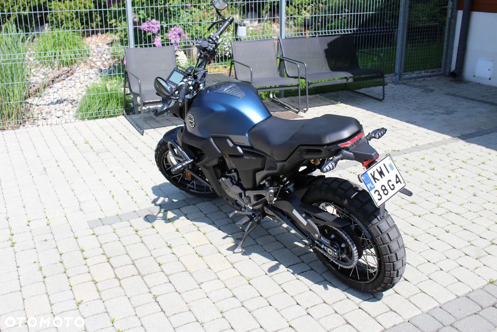 Zontes 125 G1 Spoke - 7