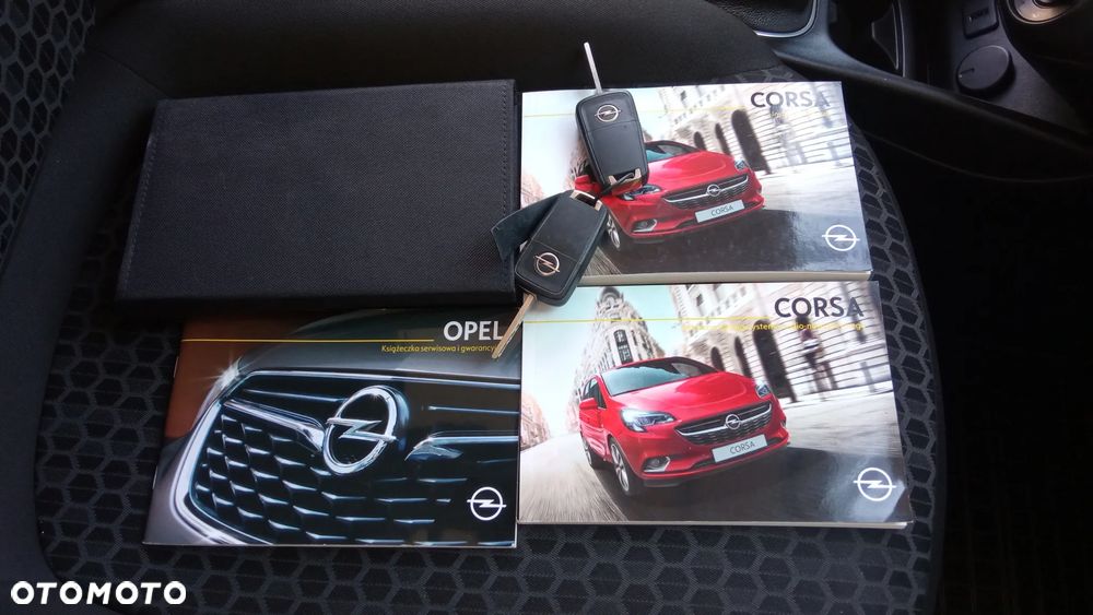 Opel Corsa 1.4 Enjoy - 24