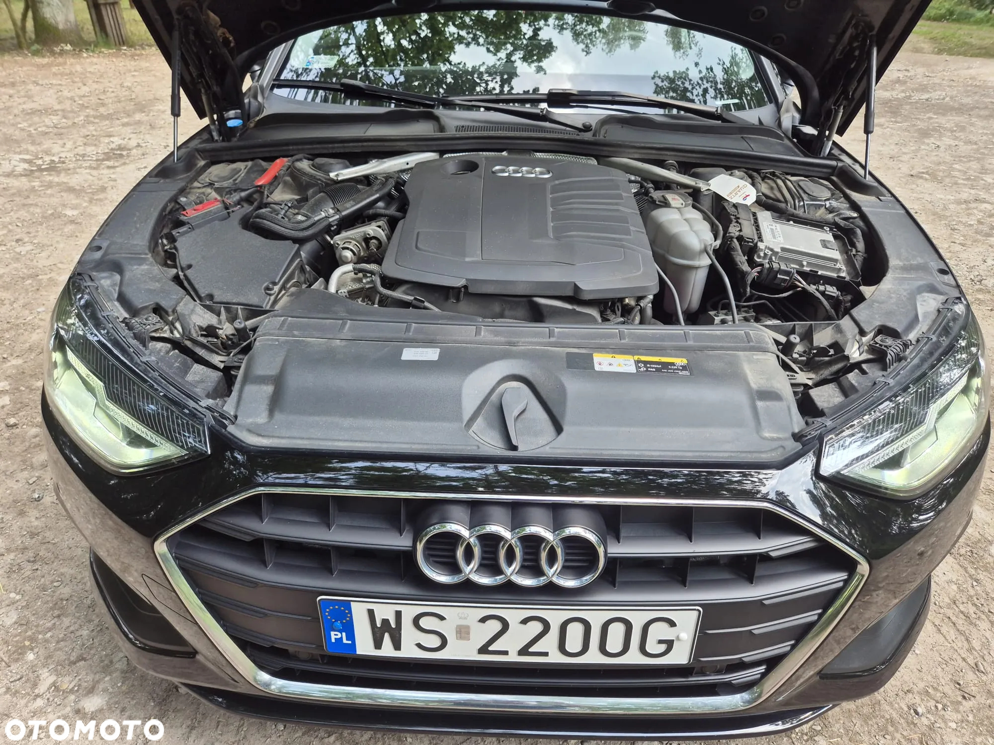 Audi A4 30 TDI mHEV S tronic - 20